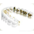 High Flexibility Dental Implant Prosthetics With 10 ~ 16mm Available Length Of Dentistry